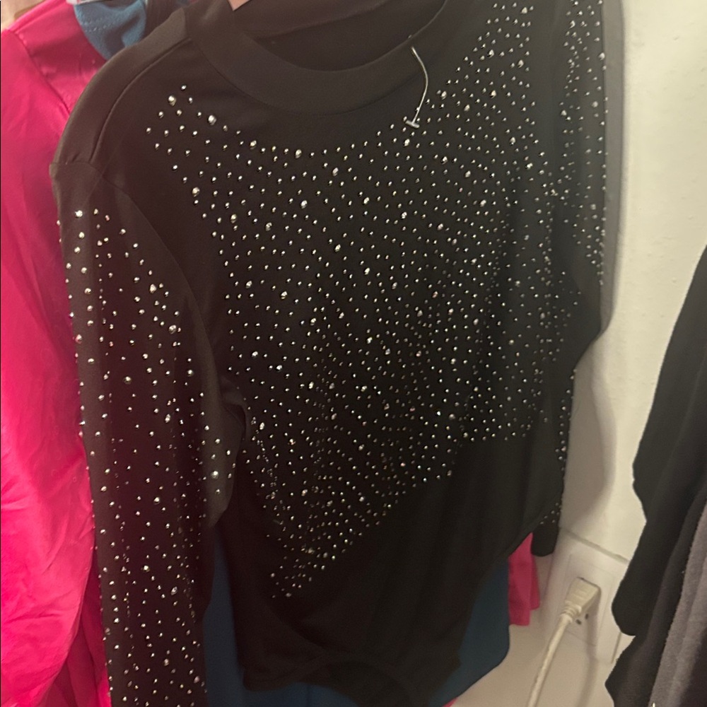Black Body Suit